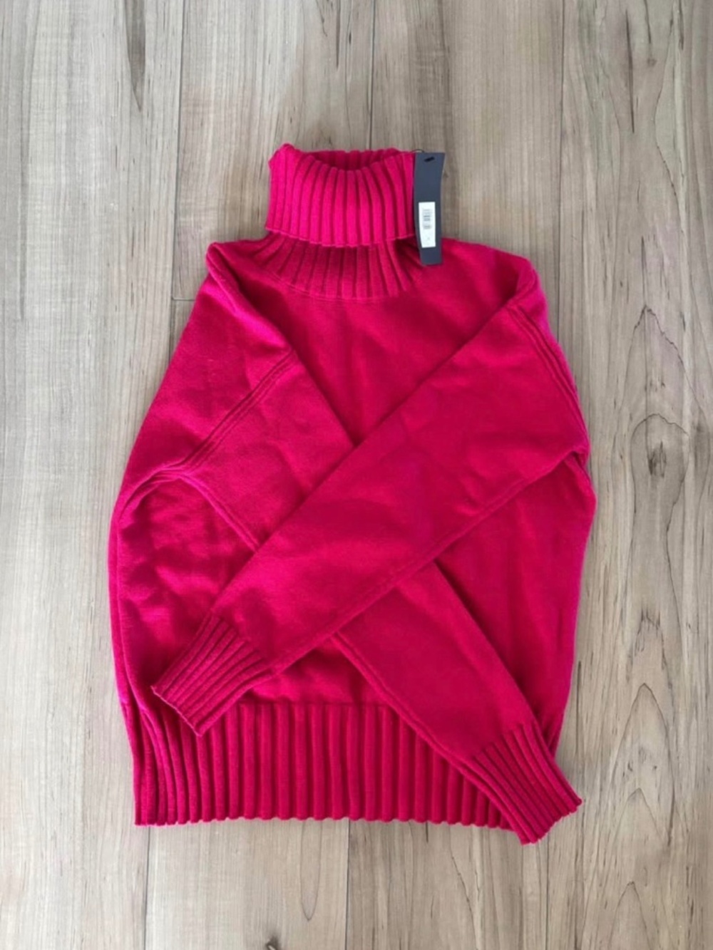 NWT Banana Republic Knit Turtleneck Sweater